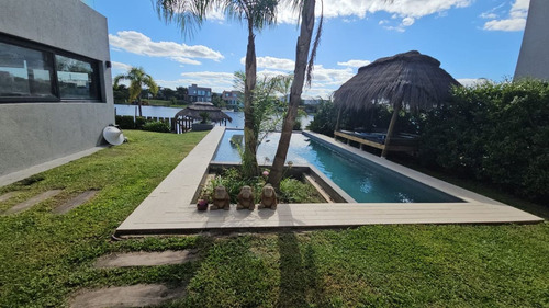 Venta Casa Puertos Vistas Con Muelle Privado