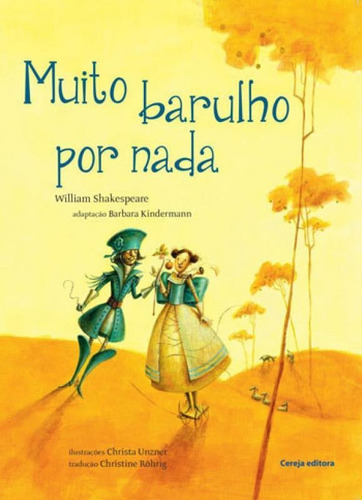 Imagem 1 de 1 de Muito Barulho Por Nada
