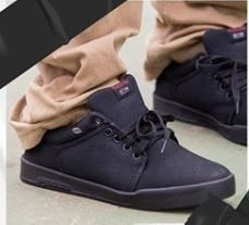 Imagem 3 de 6 de Tênis Freedom Fog Bono Black
