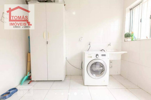 Imagem 10 de 28 de Sobrado Com 3 Dormitórios À Venda, 262 M² Por R$ 659.000 - Vila Cavaton - São Paulo/sp - So2259