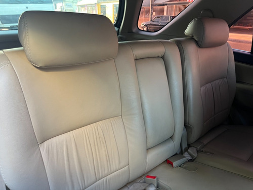 Imagem 8 de 15 de Toyota Hilux Sw4 Sr 2.7 Preto 2014