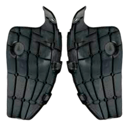 Guardafango Trasero Interior Para Yaris Sedan 2006 2008 Par