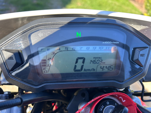 Honda Crf250l 2018 Inmaculada