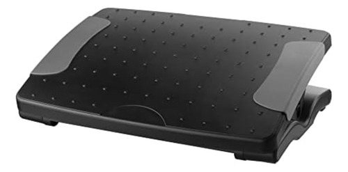 Kantek Reposapiés Ergonómico Profesional, 4 Ajustes, Ángulo