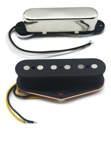 Accesorios Para Guitarra Eléctrica Neck Bridge Pickup Sss