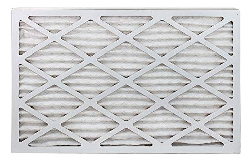 Filtro De Aire Filterbuy Merv 8 12x24x1 Para Horno Hvac Ac