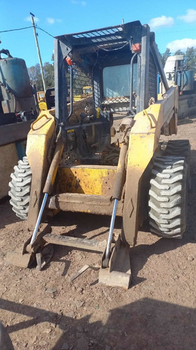 Minicargadora John Deere 8875 Desarmada Motor Y Bomba
