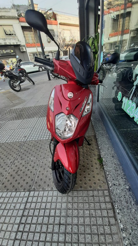 Scooter Sym Orbit 125 0 Km Motovega