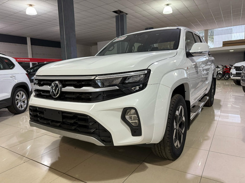 Volkswagen Amarok 3.0 V6 Cd P1 Highline 4X4