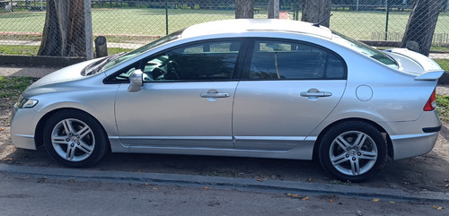 Honda Civic 1.8 Exs Mt