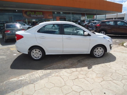 Ford Ka 1.5 Tivct Flex Se Plus Automático