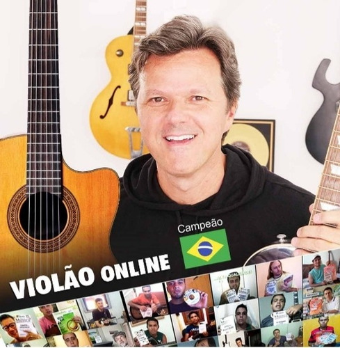 Aulas De Violão