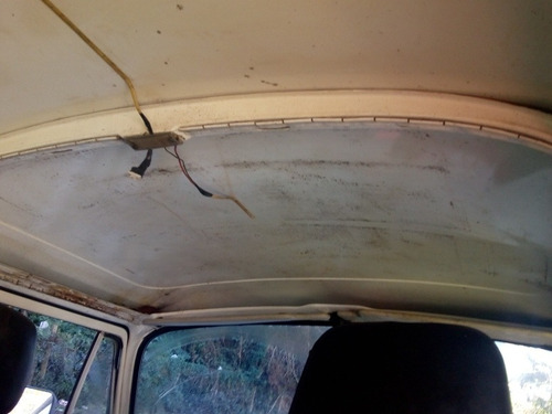 Volkswagen Kombi 1,6