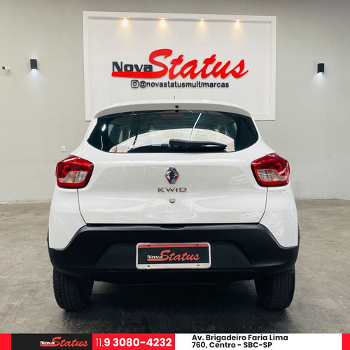 Renault Kwid ZEN 1.0 FLEX 12V 5P MEC.