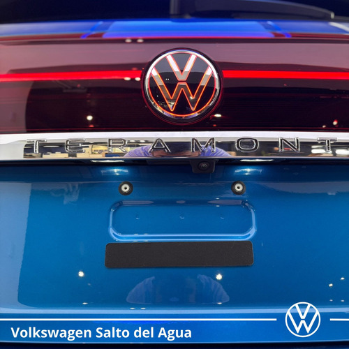 Volkswagen Cross Sport 2.0 Fsi R-Line Tiptronic 4Wd