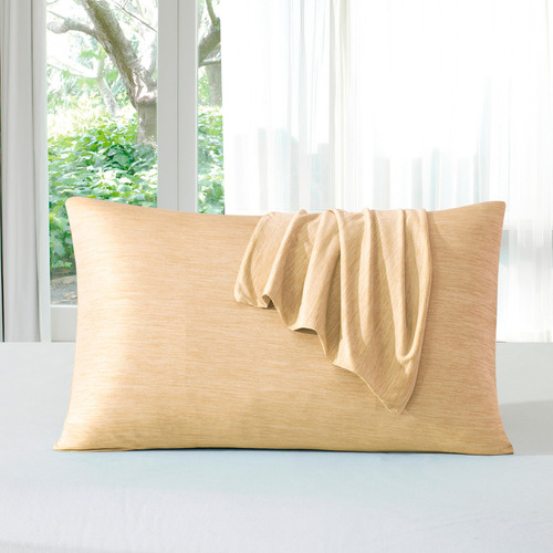 Juego De 6 Fundas De Almohada Refrescantes Transpirables