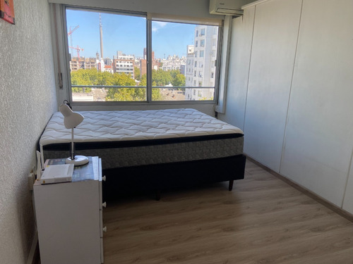 Imagen 8 de 13 de Alquiler De Monoambiente Amoblado Con Hermosa Vista