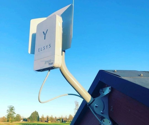 Imagen 4 de 7 de Amplificador De Señal 4g Lte Para Estancias