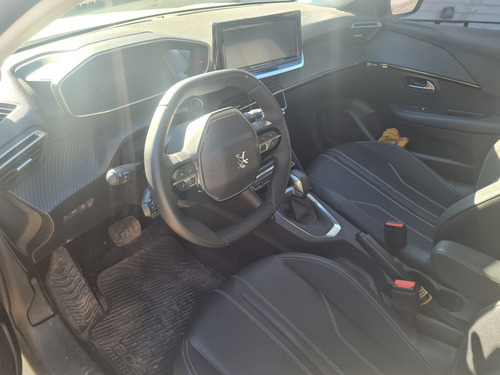 Peugeot 208 1.6l Feline Tiptronic