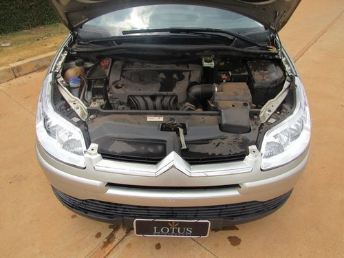 Citroën C4 Pallas Glx 2.0 16v, Repasse Sem Garantia