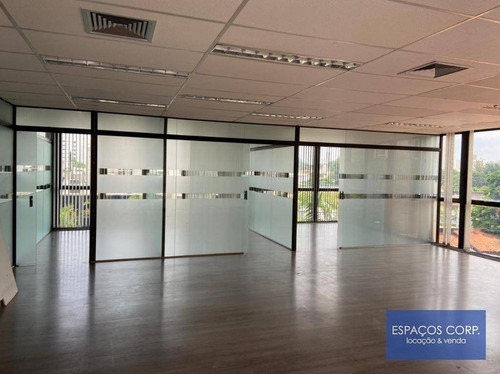 Imagem 5 de 14 de Conjunto, 150m² - Venda Ou Aluguel - Chácara Sto. Antônio - São Paulo/sp - Cj2351