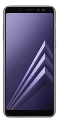 Comprar Samsung Galaxy A8 Plus 64gb Ametista Muito Bom Usado no Mercado Livre