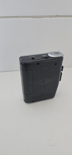 Walkman Gravador Panasonic Modelo Rql-11 Prateado (Usado)