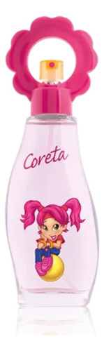 Jafra Coreta Rosa Colonia 100% Original Para Niña