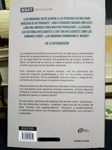 Libro / V.v.a.a. - Mi Vecino Es Un Robot (Usado)