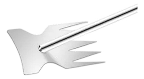 Weeds Puller Desmalopador De Malezas 32cmx4cmx8cm