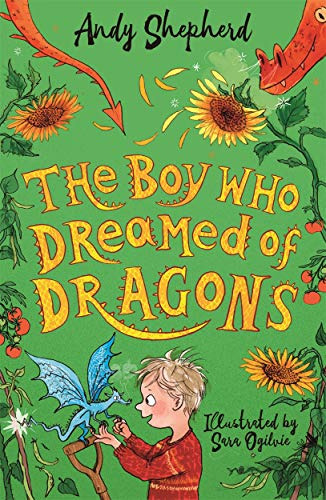 Libro The Boy Who Dreamed Of Dragons De Shepherd Andy  Kings