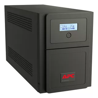 Ups Apc Easy Interactiva Smv1000i-ms 1000va Usb 6t