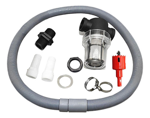 B Kits De Conexión De Desviador De Colector De Filtro De