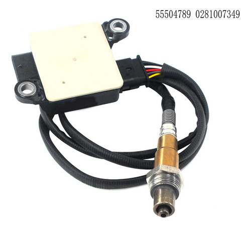 /para 55504789 0281007349 Sensor De Partículas De Escape