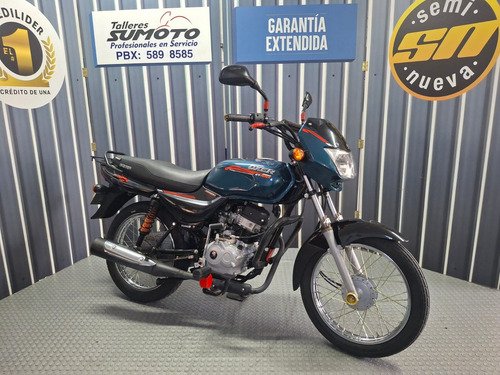Bajaj Boxer Ct 100 Es