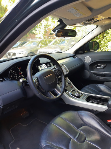 Land Rover Evoque 2.0 Pure Plus 240cv