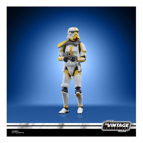 Star Wars The Vintage Collection Artillery Stormtrooper Toy,
