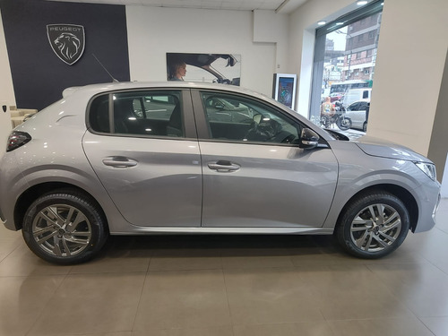 Peugeot 208 1.6 Allure At