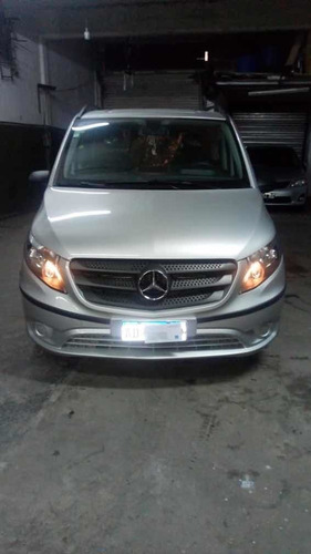 Mercedes-benz Vito 1.6 111 Cdi Furgon Mixto Aa 114cv 2019