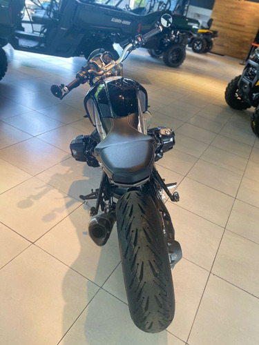 Imagen 8 de 15 de Bmw R 1200 Nine T Muy Equipada - Impecable Estado