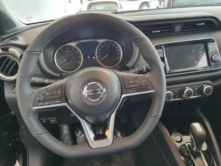 Nissan Kicks 1.6 16v Sl Aut. 5p 2020 0km /