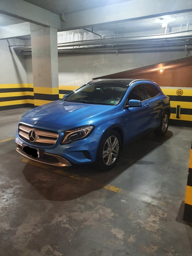 Mercedes-benz Classe Gla 2015 1.6 Vision Turbo 5p