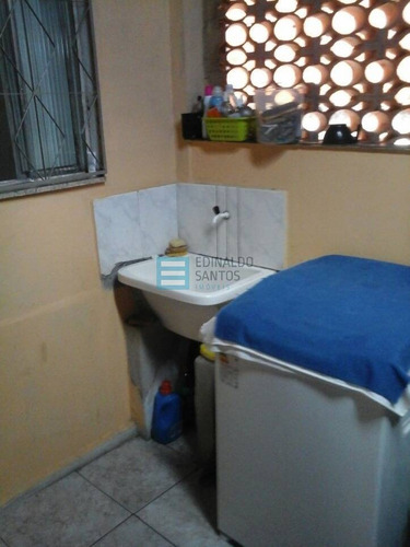 Imagem 6 de 8 de Edinaldo Santos Imóveis - Ótima Casa Em Nova Era Com 3/4 - 6391