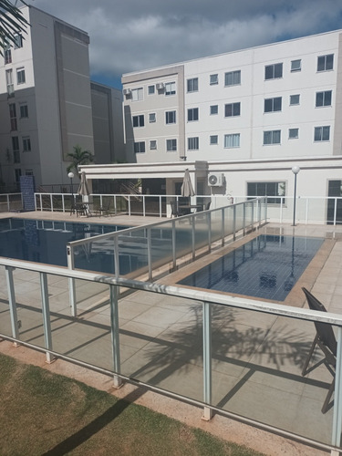 Apartamento 2 Quartos Quinto Andar Com Piscina