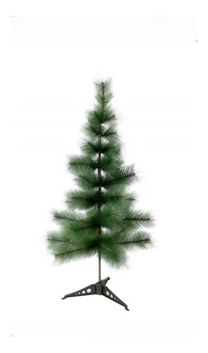 Árbol De Navidad Pascua 90 Cm Verde