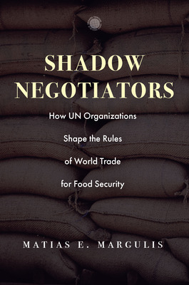 Libro Shadow Negotiators: How Un Organizations Shape The ...