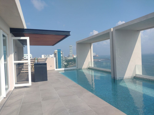 Departamentos En Preventa En Palms Residences, Playa De Oro; Boca Del Río Ver.
