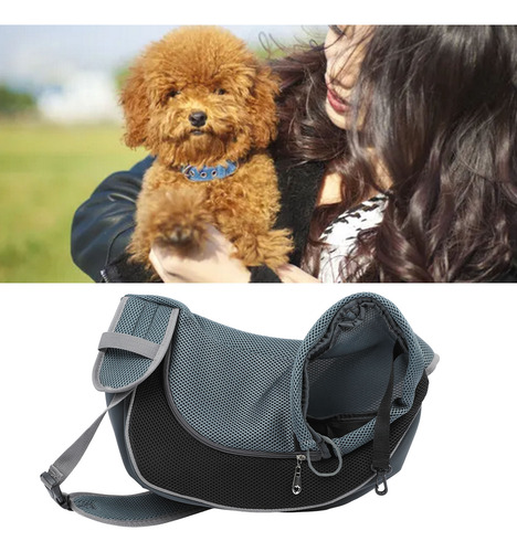 Bolsa De Hombro Para Mascotas Para Viajes Al Aire Libre