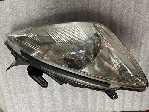 Faro Derecho Mitsubishi Lancer Fondo Cromado 2005/2015 Usado