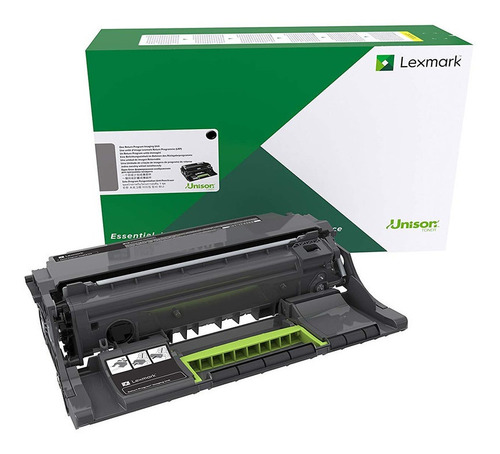 Unidad De Imagen Lexmark 56f0z00 Negro 60000 Páginas